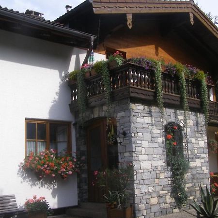 Ferienwohnung Kaidisch - Reiter Inkl. Chiemgaukarte Ruhpolding Exterior foto