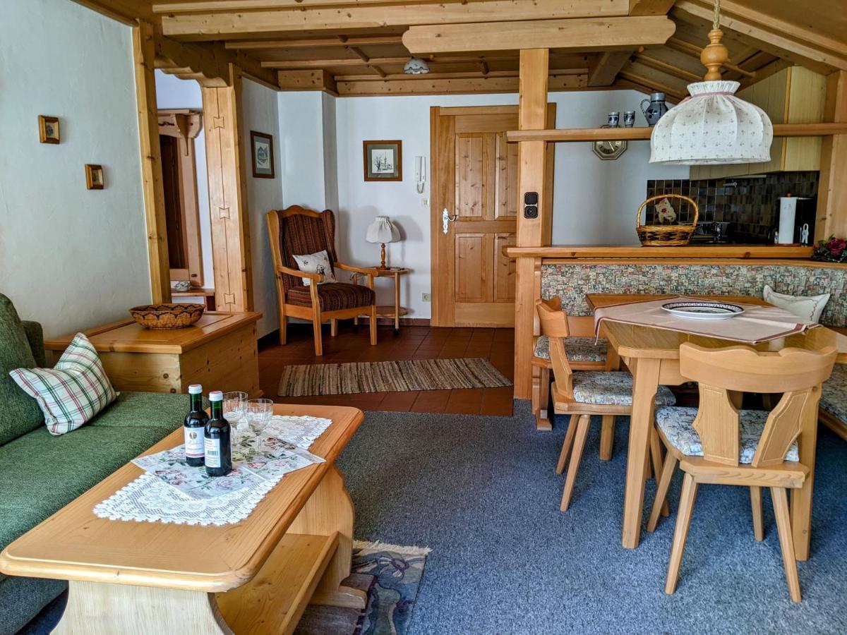 Ferienwohnung Kaidisch - Reiter Inkl. Chiemgaukarte Ruhpolding Exterior foto